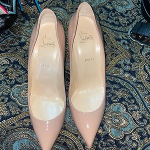 Christian Louboutin heels
